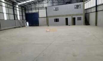 Imagem 6: Galpão no Bairro Parque João Ramalho em Santo André