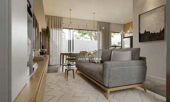 Imagem 4: Casa com 3 dormitórios à venda, 262 m² por R$ 1.703.549 - Água Verde - Curitiba/PR