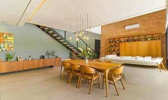 Imagem 6: Casa com 4 dormitórios, 344 m² - venda ou aluguel - Alphaville Nova Esplanada - Votorantim