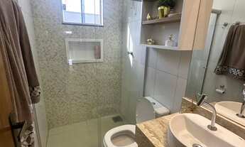 Imagem 7: Linda casa no Village Garavelo- Ap Gyn