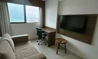 Imagem 5: APARTAMENTO PARA LOCAÇÃO NO PINA ANDAR ALTO VISTA LIVRE 2 QUARTOS MOBILIADO SENDO UM SUÍTE