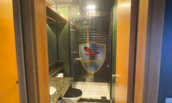 Imagem 5: Apartamento com 2 dormitórios para alugar, 56 m² por R$ 4.400/mês - Ponta Negra - Natal/RN