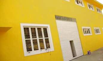 Imagem: Galpão em Estrada dos Morros - Jardim da