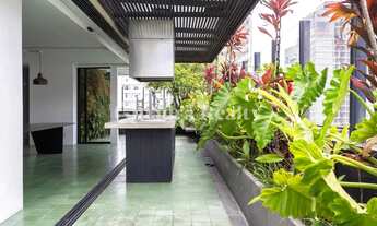 Imagem 7: Cobertura duplex no Jardins