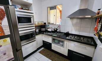 Imagem 7: Casa com 3 dormitórios para alugar, 169 m² por R$ 5.590,00/mês - Condomínio Village Sarriá