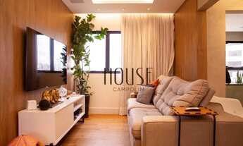 Imagem 4: Apartamento com 2 quartos à venda, 88 m² por R$ 1.270.000 - Condomínio Residencial JK Jard