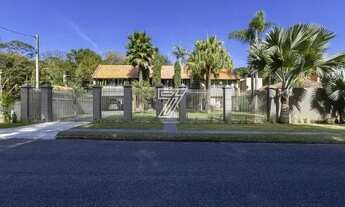 Imagem 2: Casa a venda Vista Alegre com 437 m2 com 4 quartos 10 vagas garagem