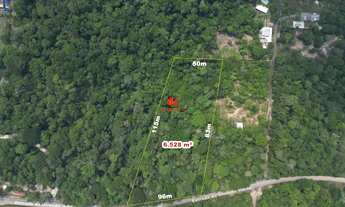 Imagem 3: Terreno com 6.528 m² ao lado do Condomínio Residencial Vivenda Verde