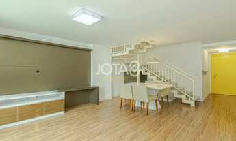 Imagem 4: APARTAMENTO DUPLEX COM 2 SUÍTES E 2 VAGAS NO MERCÊS Apartamento Duplex Com 2 Suítes No Mer