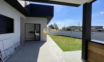 Imagem 5: Casa nova 3 dormitórios no bairro Santa Paula Jacareí