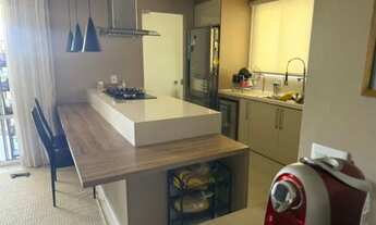 Imagem 3: Atmosphera Jacarandá -119 m² -3 suítes -3 vagas - 13º andar - Alto padrão