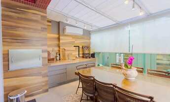 Imagem 7: Ap. garden, agua verde, 5 dorm. 2 suítes, 300 m² priv. 57 m² de jardim, ofurô, 4 vagas