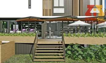 Imagem 7: Flat com 1 dormitório à venda, 26 m² por R$ 223.100,00 - Intermares - Cabedelo/PB