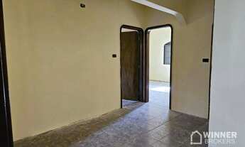 Imagem 7: Casa com 3 dormitórios, 156 m² - venda por R$ 421.000,00 ou aluguel por R$ 2.573,40/mês