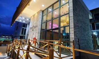 Imagem 3: PORTO DE GALINHAS - 25 m² sendo 1 quarto no ganhador do prêmio ADEMI