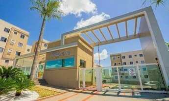 Imagem 2: Apartamento com 2 dormitórios, 47 m² - venda por R$ 195.000,00 ou aluguel por R$ 1.300,00