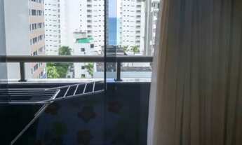 Imagem 2: Apartamento para aluguel possui 70 metros com 2 quartos no Meireles - Fortaleza - CE