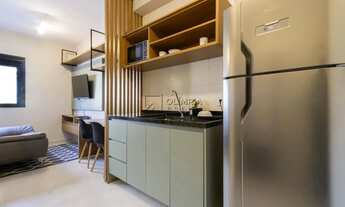 Imagem 2: Aluguel Apartamento 1 Dormitórios - 24 m² Vila Olímpia