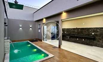 Imagem 3: Casa 3 Suítes com Piscina - ENTRADA ZERO - Bairro Cardoso 5 min do Buriti Shopping codigo