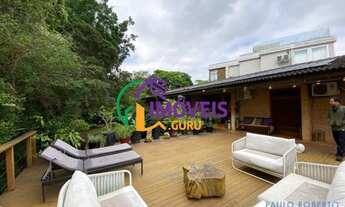 Imagem: CASA EM CONDOMÍNIO - ALPHAVILLE 4 - SP