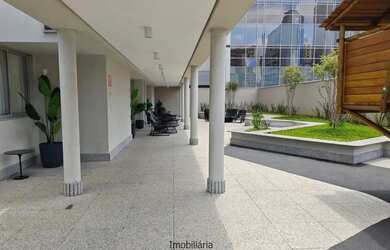 Imagem 6: Apartamento com 2 suítes, 2 vagas e lazer completo no Centro-Sul de BH 90 m²