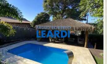 Imagem: CASA TÉRREA - JARDIM ESTÂNCIA BRASIL