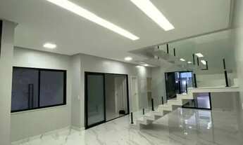 Imagem 7: Residencial Passaredo com 4 Suites c closet Area Gourmet