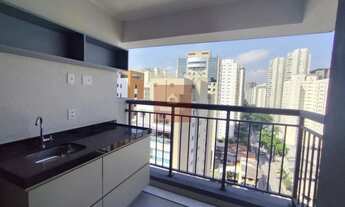 Imagem 4: Apartamento com 2 dormitórios, 1 suíte, 1 vaga e com 54m² - Moema