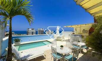 Imagem 3: Cobertura com 4 dormitórios à venda, 457 m² por R$ 6.800.000,00 - Ipanema - Rio de Janeiro