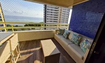 Imagem 2: Apto andar alto com três quartos - Solar da Praia