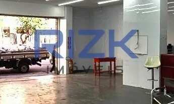 Imagem 2: Loja de 100m na Aclimação para locação