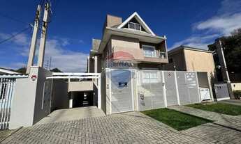 Imagem 2: Sobrado Triplex, Condomínio Fechado, 3 dorms (suíte), Santa Felicidade