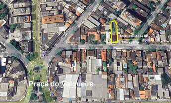 Imagem 5: Terreno, 564 m² - venda por R$ 1.100.000 ou aluguel por R$ 8.069/mês - Vila Valqueire - Ri