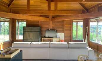 Imagem 4: Sitio Chacara Santa Luzia Casa de Madeira Piscina 4.000 m