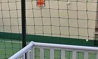 Imagem 3: Apartamento para venda tem 82 metros quadrados com 3 quartos