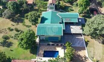 Imagem 3: Sítio com Estrutura Completa e Excelente Potencial Comercial