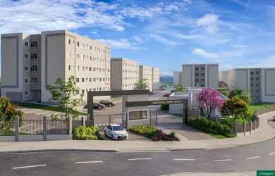 Imagem: Apartamento em Morro Santana