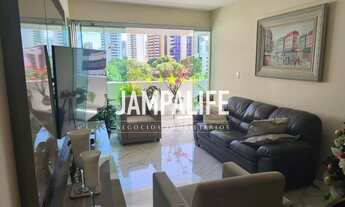 Imagem: Ap 3 quartos semi-mobiliado próximo ao