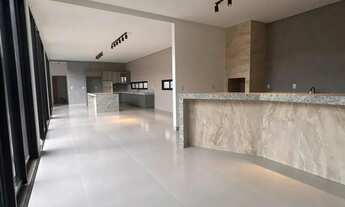 Imagem 7: Casa Térrea de Alto Padrão no Residencial Goiânia Golfe Clube