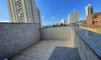 Imagem 7: Cobertura com 3 dormitórios à venda, 120 m² por R$ 635.000,00 - Vila Pires - Santo André/S