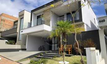 Imagem: Casa Sobrado á venda no Brisas do Lago