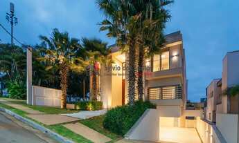 Imagem 4: Alphaville Residencial 1 - Casa à venda no bairro Alphaville Residencial Um - Barueri/SP