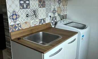 Imagem 4: Apartamentos mobiliado para locação na Glória em Macaé/RJ, 02 Quartos, 1 Vaga, Armários pl