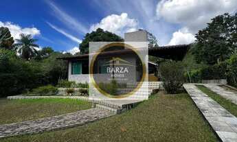 Imagem 2: Aldeia BARZA IMÓVEIS - Casa com 4 Quartos, aceita apto na BEIRA RIO