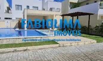 Imagem 3: Casa a venda no Cond. Foz do Joanes, Buraquinho, Lauro de Freitas