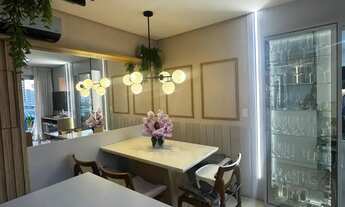 Imagem 5: Apartamento mobiliado com 3 dormitórios sendo 1 suíte e 2 vagas no Bairro São João em Itaj