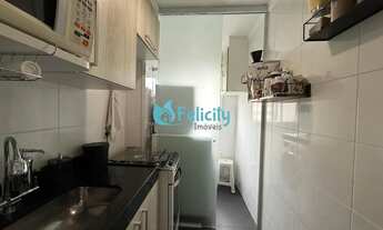 Imagem 5: Apartamento com 2 dorms, 1 vaga, 44m2 no Jardim Íris