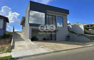 Imagem: Casa Térrea à Venda Cond. Quintas da Terra