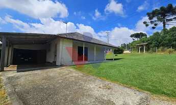 Imagem 5: Viva no campo a 7km do centro Chácara com casa, riacho e tanque para peixes