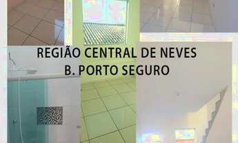 Imagem: ALUALUGO CASA GERMINADA C/GARAGEM EM NEVES